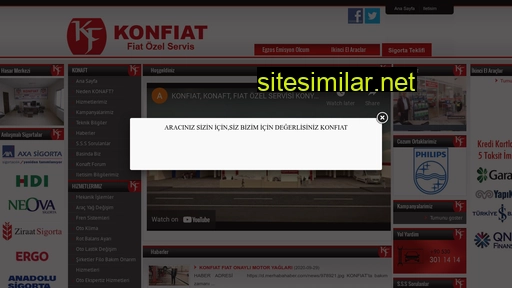 konfiat.com alternative sites