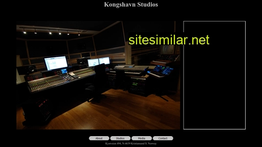 kongshavnstudios.com alternative sites