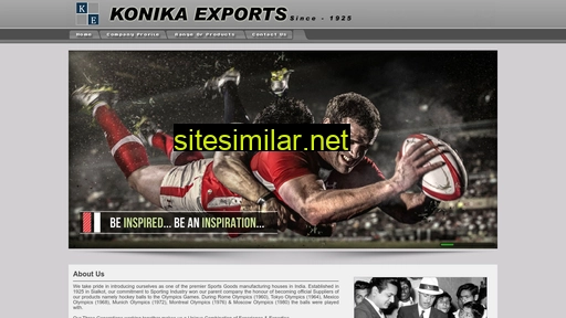 konikaexports.com alternative sites