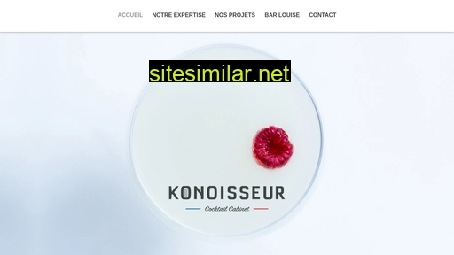konoisseur.com alternative sites