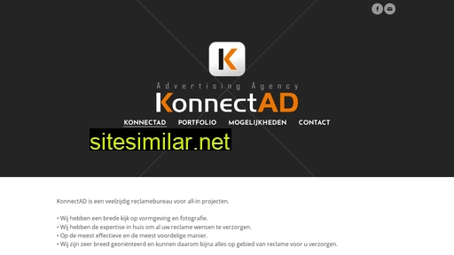 konnectad.com alternative sites