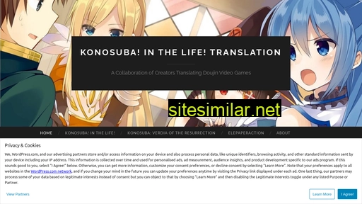 konosubaitltranslation.wordpress.com alternative sites