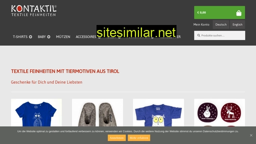 kontaktil.com alternative sites