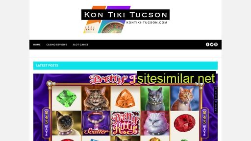 kontiki-tucson.com alternative sites