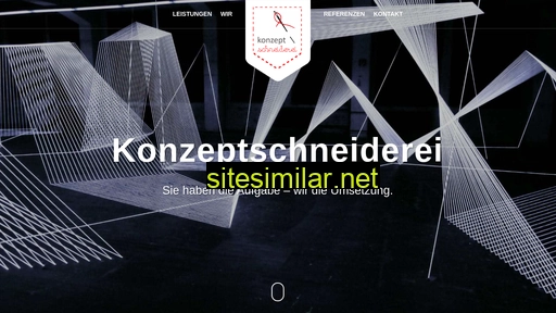 konzeptschneiderei.com alternative sites