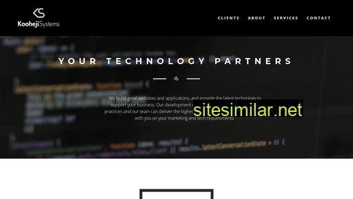 koohejisystems.com alternative sites