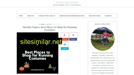 kookyrunner.com alternative sites