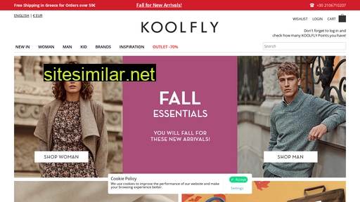 koolfly.com alternative sites