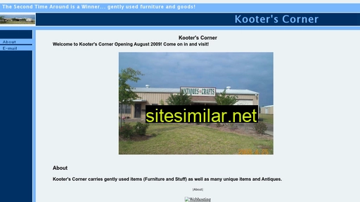 kooterscorner.com alternative sites