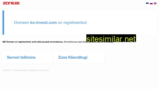 ko-invest.com alternative sites