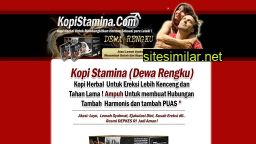kopistamina.com alternative sites