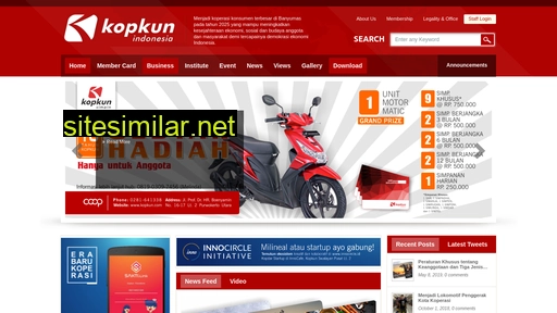 kopkun.com alternative sites