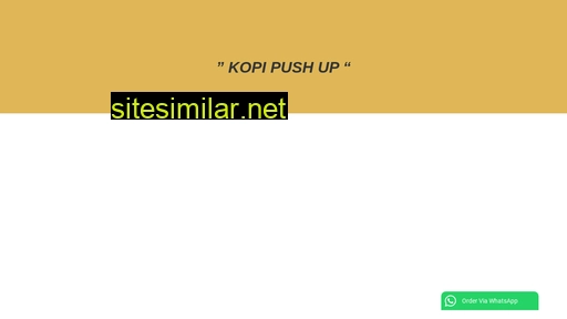 kopisehat.com alternative sites