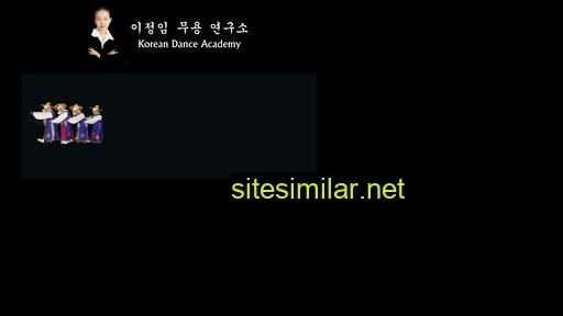 koreandanceacademy.com alternative sites