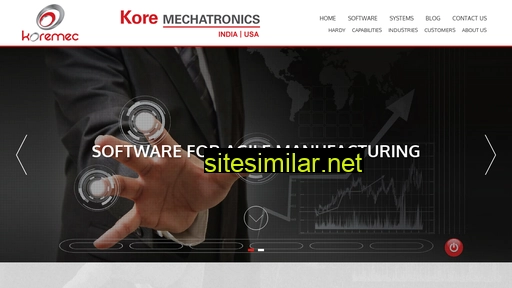 koremec.com alternative sites