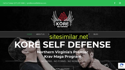 koreselfdefense.com alternative sites