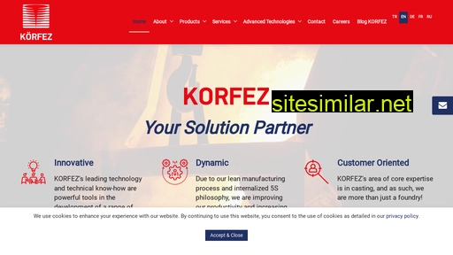 korfezdokum.com alternative sites