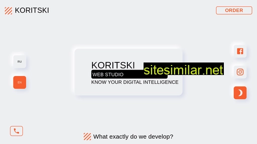 koritski.com alternative sites