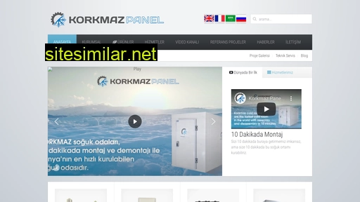 korkmazpanel.com alternative sites