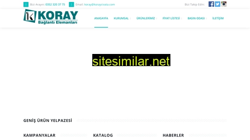 koraycivata.com alternative sites
