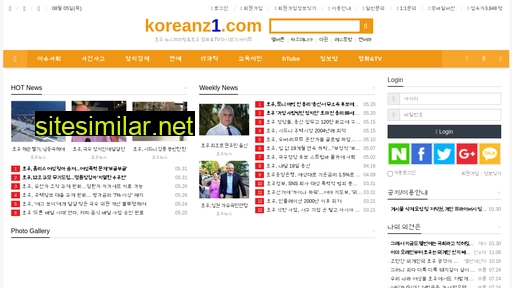 koreanz1.com alternative sites
