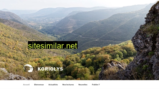 koriolys.com alternative sites
