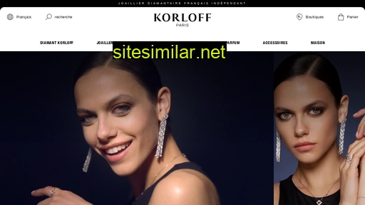 Korloff similar sites