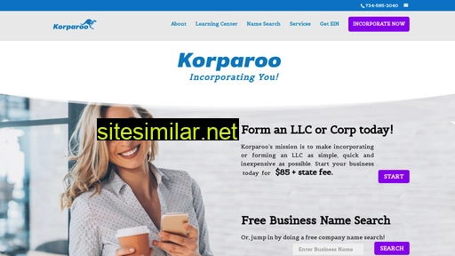 korparoo.com alternative sites