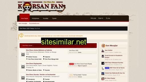 korsanfan.com alternative sites