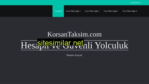 korsantaksim.com alternative sites