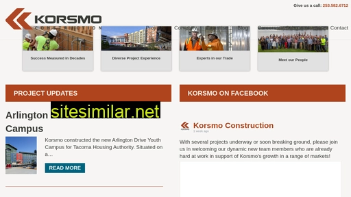 korsmo.com alternative sites