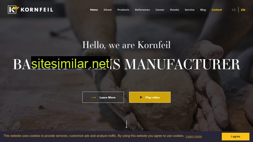 kornfeil.com alternative sites