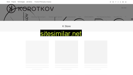 korotkov.com alternative sites