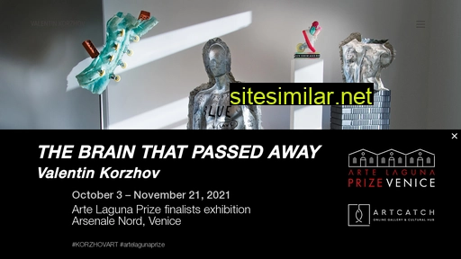 Korzhov similar sites