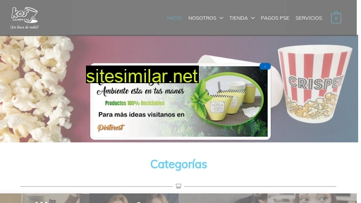 koscolombia.com alternative sites