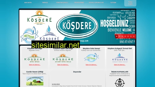 Kosderegroup similar sites