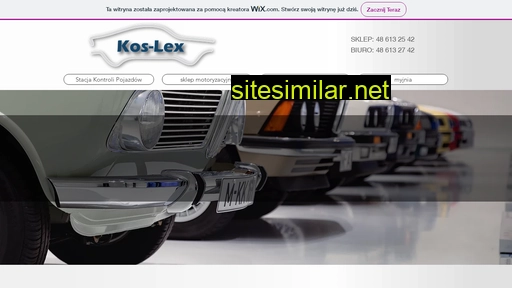 kos-lex.wixsite.com alternative sites