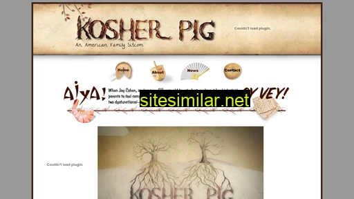 kosherpigtv.com alternative sites