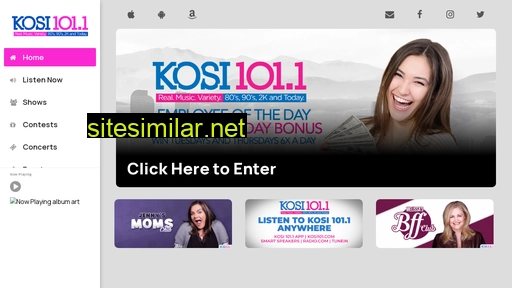 kosi101.com alternative sites