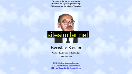 koslit.com alternative sites