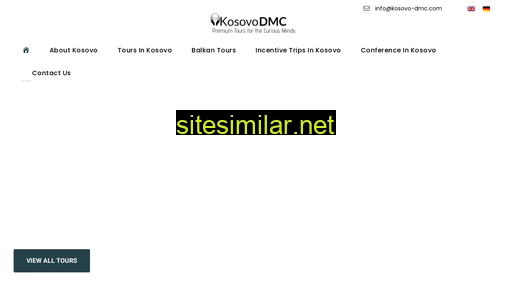 kosovo-dmc.com alternative sites