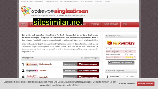kostenlose-singleboersen.com alternative sites