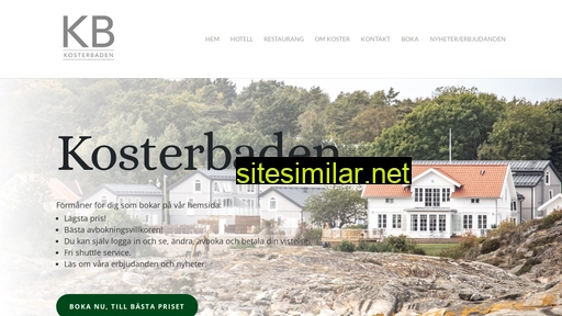 kosterbaden.com alternative sites