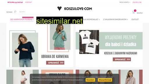 koszulove.com alternative sites