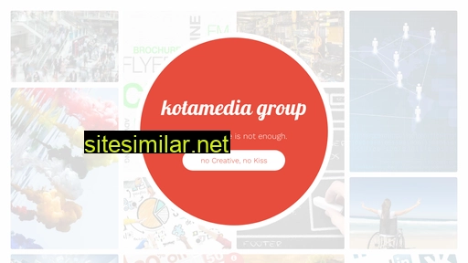 Kotamediagroup similar sites