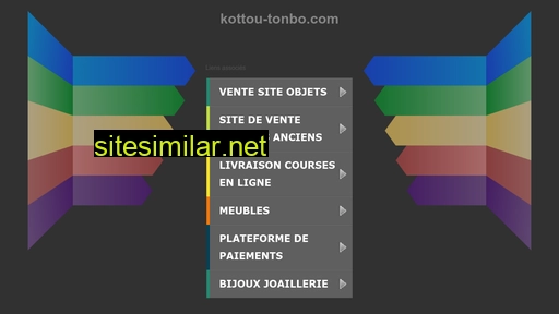 kottou-tonbo.com alternative sites