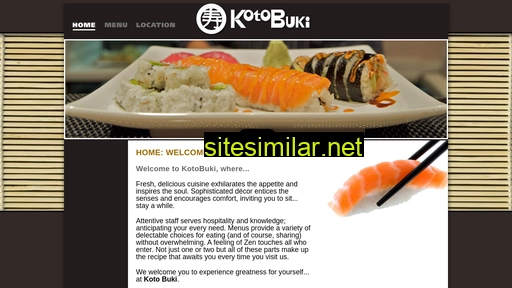 kotobukitoledo.com alternative sites