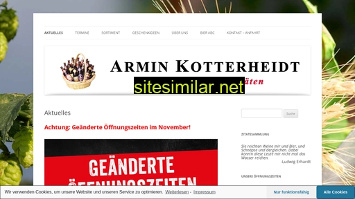 kotterheidt.com alternative sites