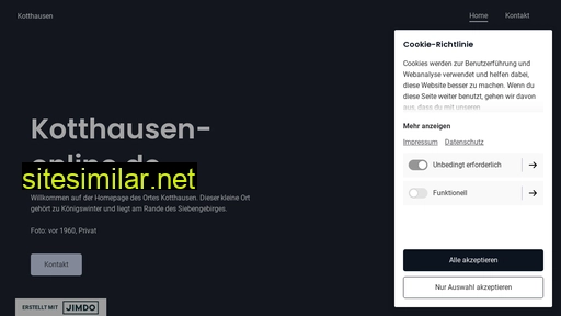 Kotthausen-online similar sites