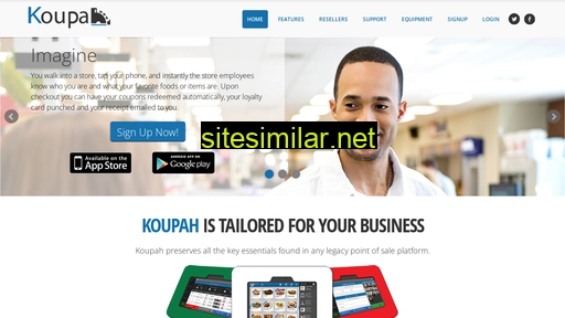 koupah.com alternative sites